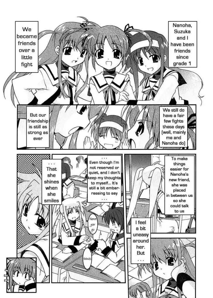 Mahou Shoujo Lyrical Nanoha A's Chapter 4 3